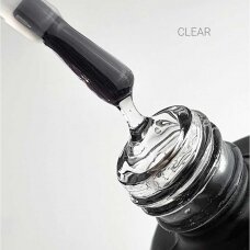 Black Liquid Gel Clear 15ml