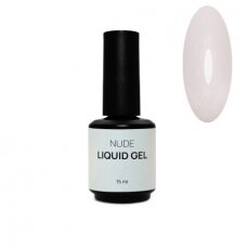 Black Liquid Gel NUDE 15ml