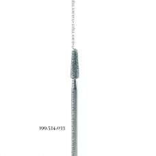 Deimantinis antgalis 199.524.033 „Morkytė“ 3,3 mm mėlynas (76)