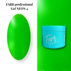 FARB Professional GEL NEON 4 (15 ml)