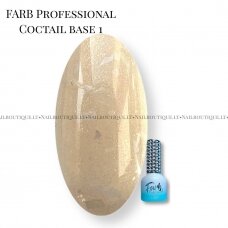 Farb Professional COCTAIL BASE 1 (15 ml)