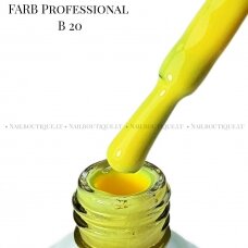 FARB Professional UVLED Gel Color B20