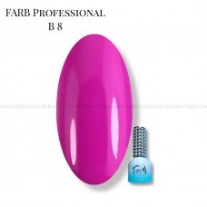 FARB Professional UVLED Gel Color B8