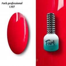 FARB Professional UVLED Gel Color L107