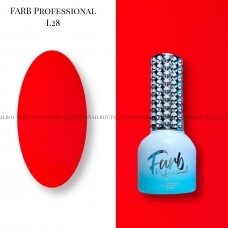 FARB Professional UVLED Gel Color L28