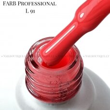 FARB Professional UVLED Gel Color L91