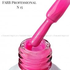 FARB Professional UVLED Gel Color N15