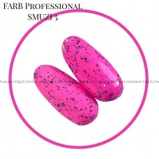 FARB Professional UVLED Gel Color SMUZI 5