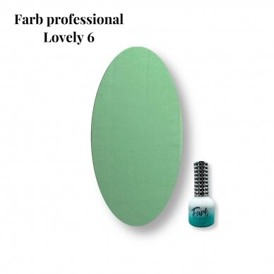 Farb Professional LOVELY 6 (11 ml)