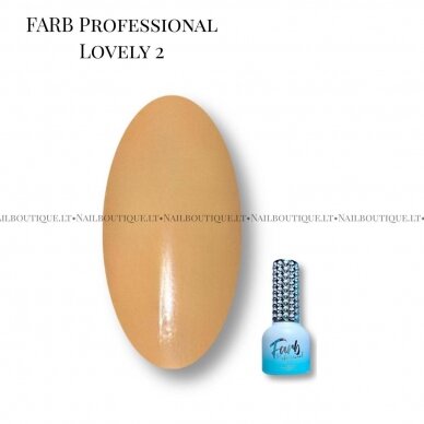 Farb Professional LOVELY 2 (11 ml) 1