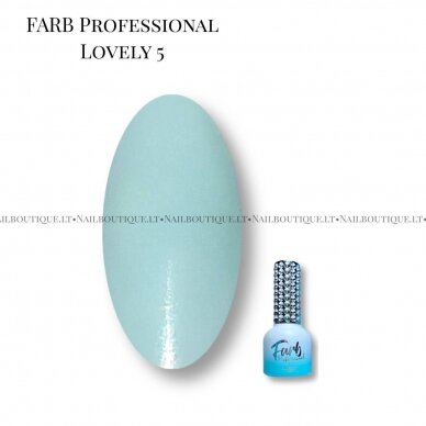 Farb Professional LOVELY 5 (11 ml) 2