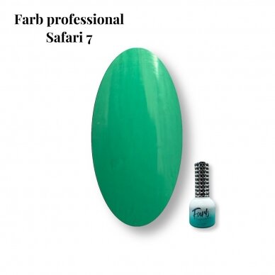 Farb Professional SAFARI 7 (11 ml) 1