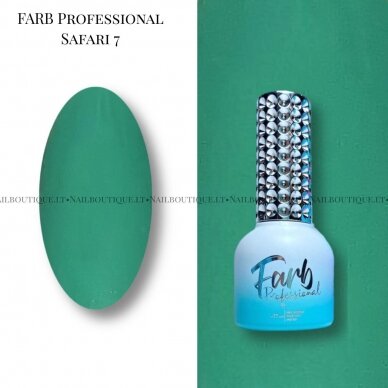 Farb Professional SAFARI 7 (11 ml)