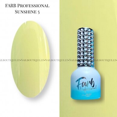 Farb Professional SUNSHINE 5