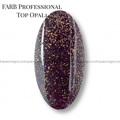 Farb Professional TOP no wipe OPAL 1 (11 ml) 1