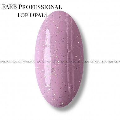 Farb Professional TOP no wipe OPAL 1 (11 ml) 3