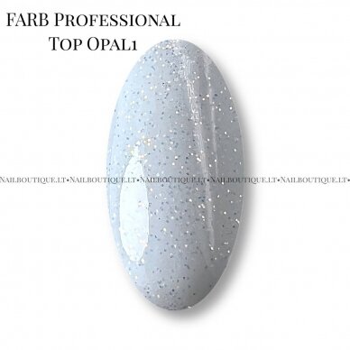 Farb Professional TOP no wipe OPAL 1 (11 ml)