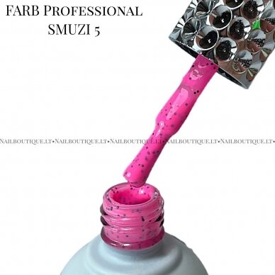 FARB Professional UVLED Gel Color SMUZI 5 1