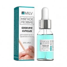 Keratogelis su karbamidu "GOOD BYE CUTICLES" 15 ml